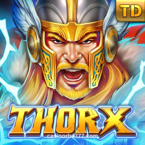 Imagen del juego Thor X en rbd 777 casino